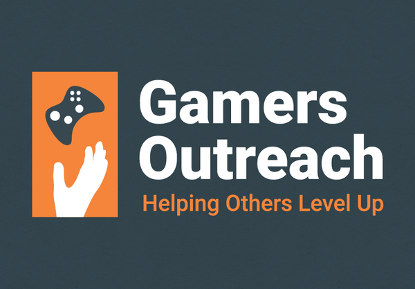 Gamer Outreach logo