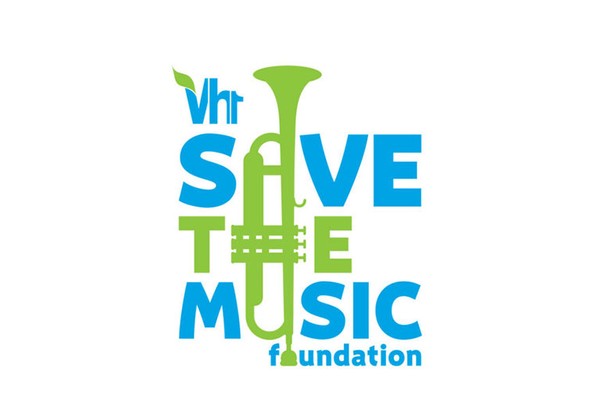 Save The Music logo